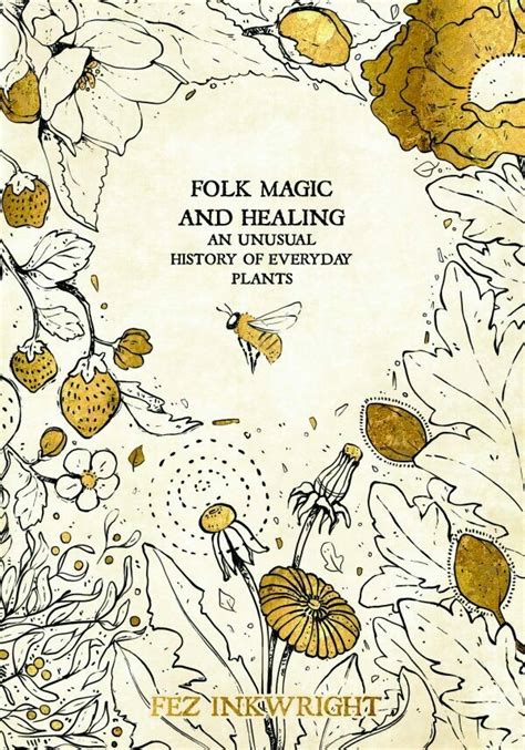 Traditional folklore magic and healing